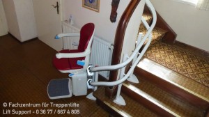 Treppenlifter in Coburg (Franken)